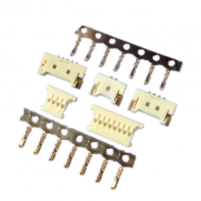 榕江HX12503-(1.25超薄 SMT/51146、53780)- 贴片式连接器(1.25mm)